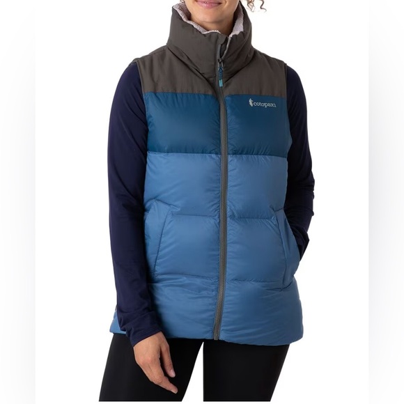 cotopaxi Jackets & Blazers - Cotopaxi Solazo down vest - small